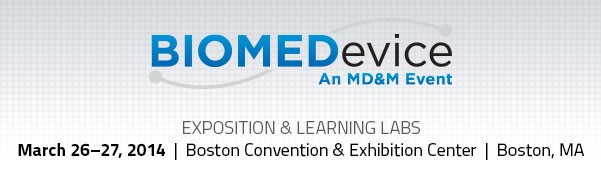 MD&M Conference 2014