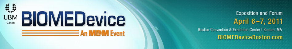 BIOMEDevice Forum 2011