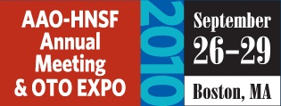 Annual Meeting & OTO EXPO 2010