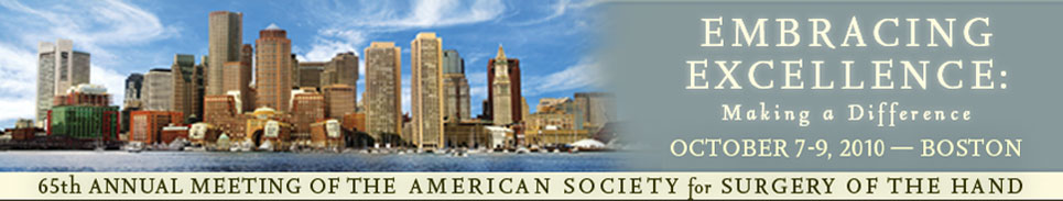 ASSH Annual Meeting 2010