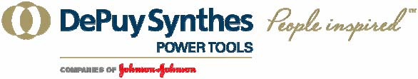 DePuy Synthes Power Tools