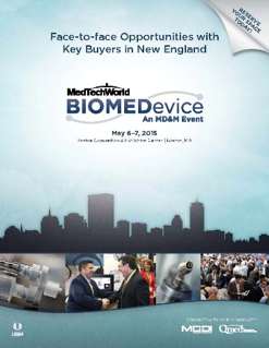 BIOMEDevice Boston 2015