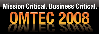OMTEC 2008 conference