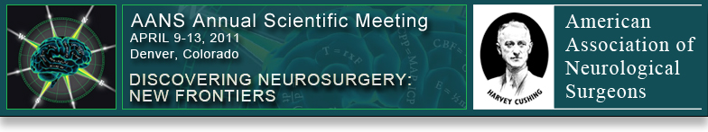 AANS 2011 Annual Meeting
