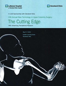 Upper limb reconstruction program