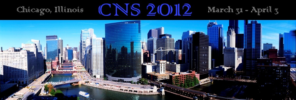 CNS Annual Meeting 2012