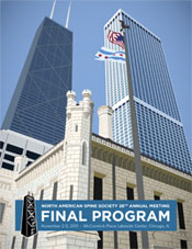 North American Spine Society 2011